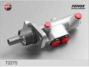 FENOX T2275 pagrindinis cilindras, stabdžiai 
 Stabdžių sistema -> Pagrindinis stabdžių cilindras
558099, 90348213