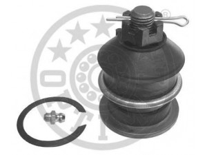 OPTIMAL G3-805 atramos/vairo trauklė 
 Ašies montavimas/vairavimo mechanizmas/ratai -> Sujungimai -> Atramos/vairo trauklė
MB52751101