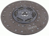 SACHS 1878 003 274 sankabos diskas