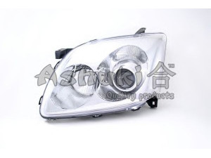 ASHUKI T946-07 priekinis žibintas 
 Kėbulas -> Priekinis žibintas/dalys -> Priekinis žibintas/įterp.
81170-05190, 81170-05192, 81170-05194