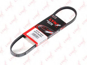 LYNXauto 3PK0690 V formos rumbuoti diržai
31110-PJ7-003, 31110-PJ7-0030, 31110-PJ7-004