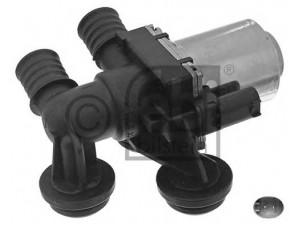 FEBI BILSTEIN 46452 valdymo vožtuvas, aušinimo skystis 
 Šildymas / vėdinimas -> Vožtuvai/valdymas
64 11 8 369 805, 64 11 8 369 805