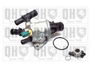 QUINTON HAZELL QTH774K termostatas, aušinimo skystis 
 Aušinimo sistema -> Termostatas/tarpiklis -> Thermostat
46785392
