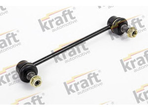 KRAFT AUTOMOTIVE 4301511 šarnyro stabilizatorius 
 Ašies montavimas/vairavimo mechanizmas/ratai -> Stabilizatorius/fiksatoriai -> Savaime išsilyginanti atrama
350600, 350609, 90445137, 90468930
