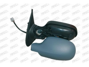 PRASCO DS0117323 išorinis veidrodėlis 
 Kėbulas -> Keleivių kabina -> Veidrodėlis
96301AX925
