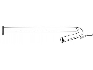 AKS DASIS SG11502 išleidimo kolektorius