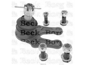 BORG & BECK BBJ5171 atramos/vairo trauklė 
 Ašies montavimas/vairavimo mechanizmas/ratai -> Sujungimai -> Atramos/vairo trauklė
43330 29515, 43330-29515, 43330-29535