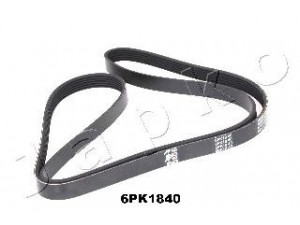 JAPKO 6PK1840 V formos rumbuoti diržai 
 Techninės priežiūros dalys -> Techninės priežiūros intervalai
ZJ38-15-909C, 90916-02470