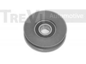 TREVI AUTOMOTIVE TA1286 kreipiantysis skriemulys, V formos rumbuotas diržas 
 Diržinė pavara -> V formos rumbuotas diržas/komplektas -> Laisvasis/kreipiamasis skriemulys
1271353