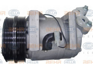 HELLA 8FK 351 322-431 kompresorius, oro kondicionierius 
 Oro kondicionavimas -> Kompresorius/dalys
1 466 258, 1 476 878, 1 673 990