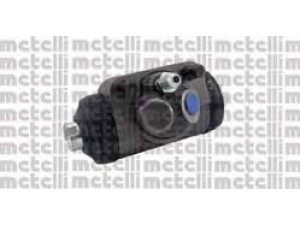 METELLI 04-0260 rato stabdžių cilindras 
 Stabdžių sistema -> Ratų cilindrai
243296, GWC305