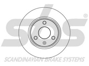 sbs 1815201921 stabdžių diskas 
 Dviratė transporto priemonės -> Stabdžių sistema -> Stabdžių diskai / priedai
95661811, 96047276