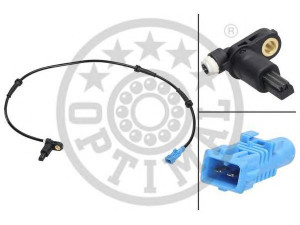 OPTIMAL 06-S042 jutiklis, rato greitis 
 Elektros įranga -> Jutikliai
4545.79