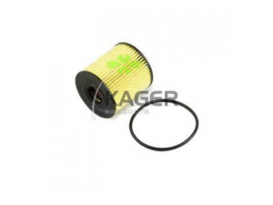 KAGER 10-0248 alyvos filtras 
 Techninės priežiūros dalys -> Techninės priežiūros intervalai
1109AJ, 1109X4, 1109Z2, 1303476