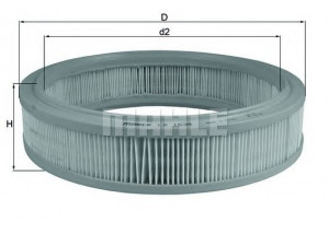 KNECHT LX 1638 oro filtras 
 Techninės priežiūros dalys -> Techninės priežiūros intervalai
46536482, 71771366