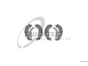 TRUCKTEC AUTOMOTIVE 02.35.228 stabdžių trinkelių komplektas, stovėjimo stabdis
168 420 0220, 168 420 0320