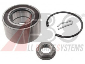 A.B.S. 200972 rato guolio komplektas 
 Ašies montavimas/vairavimo mechanizmas/ratai -> Rato stebulė/montavimas -> Rato guolis
1607704180, 335082, 1607704180