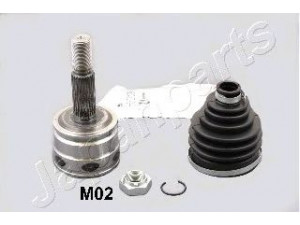 JAPANPARTS GI-M02 jungčių komplektas, kardaninis velenas 
 Ratų pavara -> Sujungimai/komplektas
4543301101, A4543301101