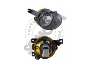 SOMORA 356511AH rūko žibintas 
 Kėbulas -> Pagalbiniai žibintai/dalys -> Rūko žibintas/dalys -> Rūko žibintas/įterp.
1T0941700C