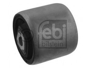 FEBI BILSTEIN 36082 valdymo svirties/išilginių svirčių įvorė 
 Ašies montavimas/vairavimo mechanizmas/ratai -> Valdymo svirtis/pasukamosios svirties sujungimas -> Montavimas/sutvirtinimas
31 12 0 410 791, 31 12 6 768 818
