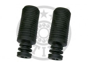 OPTIMAL AK-735246 apsauginio dangtelio komplektas, amortizatorius 
 Ašies montavimas/vairavimo mechanizmas/ratai -> Montavimas, pakabos statramstis
5405031U02