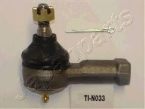 JAPANPARTS TI-N033R skersinės vairo trauklės galas 
 Vairavimas -> Vairo mechanizmo sujungimai
45046-87581-000