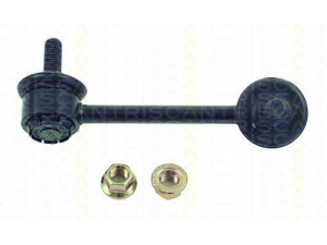 TRISCAN 8500 43617 šarnyro stabilizatorius 
 Ašies montavimas/vairavimo mechanizmas/ratai -> Stabilizatorius/fiksatoriai -> Savaime išsilyginanti atrama
55540-26600, 55540-26700