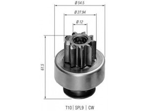 MAGNETI MARELLI 940113020202 krumpliaratis, starteris
