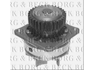 BORG & BECK BWP2120 vandens siurblys 
 Aušinimo sistema -> Vandens siurblys/tarpiklis -> Vandens siurblys
B1010JK00A, B1010JK20A, 210107Y025