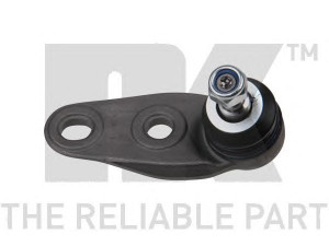 NK 5044018 atramos/vairo trauklė 
 Ašies montavimas/vairavimo mechanizmas/ratai -> Sujungimai -> Atramos/vairo trauklė
31124048630, 31126772304