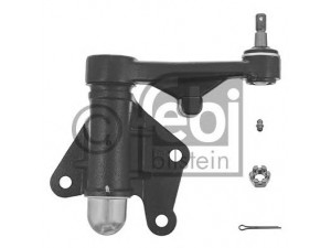 FEBI BILSTEIN 43196 valdymo svirtis 
 Vairavimas -> Vairo trauklė
45490-39455, 45490-39456