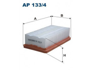 FILTRON AP133/4 oro filtras 
 Filtrai -> Oro filtras
7701068104