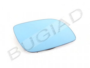 BUGIAD BSP20351 veidrodėlio stiklas, išorinis veidrodėlis 
 Kėbulas -> Keleivių kabina -> Veidrodėlis
1J1 857 522E