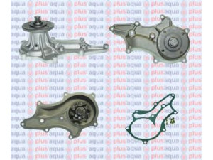 AQUAPLUS 85-5360 vandens siurblys 
 Aušinimo sistema -> Vandens siurblys/tarpiklis -> Vandens siurblys
1610039345, 1610039346, J1610039346