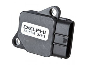 DELPHI AF10136-11B1 oro masės jutiklis 
 Elektros įranga -> Jutikliai
LNE1620CA, LNE1620CB, L3K9-13-215