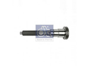 DT 2.32593 transmisijos įvado velenas, neautomatinė transmisija
1527076, 382250