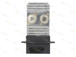 THERMOTEC DER003TT prerezistorius, pūtiklis 
 Oro kondicionavimas -> Papildomas rezistorius
7701040562
