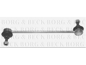 BORG & BECK BDL6813 šarnyro stabilizatorius 
 Ašies montavimas/vairavimo mechanizmas/ratai -> Stabilizatorius/fiksatoriai -> Savaime išsilyginanti atrama
7700437136
