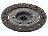 SACHS 1864 634 043 sankabos diskas
