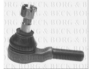 BORG & BECK BTR5227 skersinės vairo trauklės galas 
 Vairavimas -> Vairo mechanizmo sujungimai
MR241032