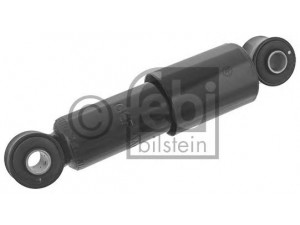 FEBI BILSTEIN 03892 amortizatorius, kabinos pakaba 
 Kėbulas -> Vairuotojo kabina -> Pakaba, vairuotojo kabina
1585586, 1599459, 1622086