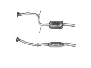 BM CATALYSTS BM90593H katalizatoriaus keitiklis 
 Išmetimo sistema -> Katalizatoriaus keitiklis
1001172, 1230652, 1529502
