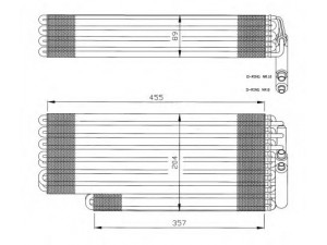 NRF 36078 garintuvas, oro kondicionierius 
 Oro kondicionavimas -> Garintuvas
1408300358, 1408301558, 1408302258