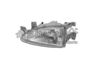 ASHUKI 8221961 priekinis žibintas 
 Kėbulas -> Priekinis žibintas/dalys -> Priekinis žibintas/įterp.
9210522260, 9210522265