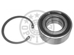 OPTIMAL 601336 rato guolio komplektas 
 Ašies montavimas/vairavimo mechanizmas/ratai -> Rato stebulė/montavimas -> Rato guolis
335020, 95619161, 335020, 95619161
