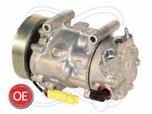 ELECTRO AUTO 20A1351A kompresorius, oro kondicionierius
6453QJ, 9651910980, 9659875780