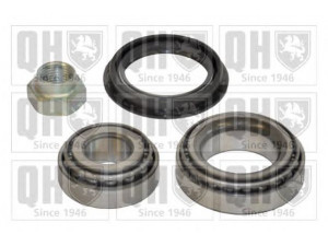 QUINTON HAZELL QWB605 rato guolio komplektas 
 Ašies montavimas/vairavimo mechanizmas/ratai -> Rato stebulė/montavimas -> Rato guolis
510384, 510385