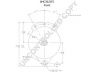 PRESTOLITE ELECTRIC 8HC3022FS kintamosios srovės generatorius
113540, 113540HC, 3T1395, 6P1395