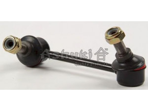 ASHUKI 1467-5004 šarnyro stabilizatorius 
 Ašies montavimas/vairavimo mechanizmas/ratai -> Stabilizatorius/fiksatoriai -> Savaime išsilyginanti atrama
24944/FEBI, 260177/ABS, 31-16 060 0015/MEYLE
