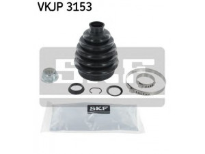 SKF VKJP 3153 gofruotoji membrana, kardaninis velenas 
 Ratų pavara -> Gofruotoji membrana
1K0 498 203 B, 1K0 498 203 B, 1K0 498 203 B